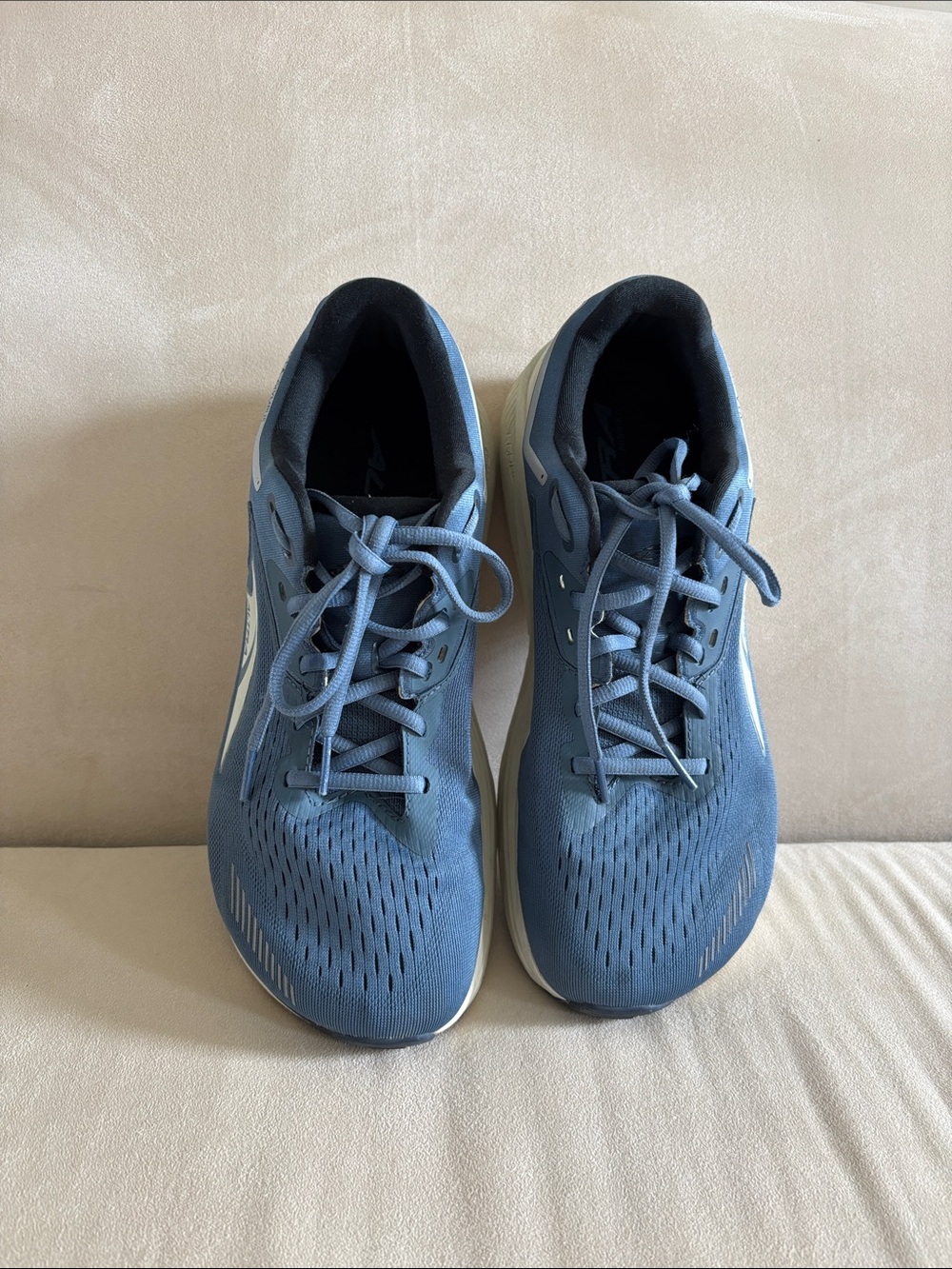 Altra Men's Slate Blue Cushioning Running Sneakers